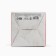 Folding box "New Year's ball", 12 x 12 x 12 cm, New Year