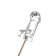 Lollice Sosuchki "Pina Colada", mini, transparent color, 42 g, 2 pcs