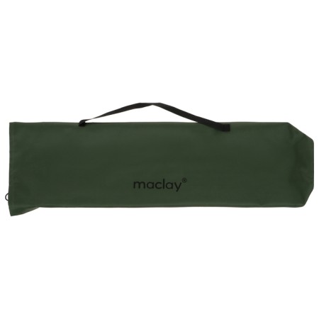 Folding folder 184 x 59 x 40 cm, up to 120 kg, green color-9