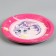 Disposable paper plate "Dragon", 18 cm