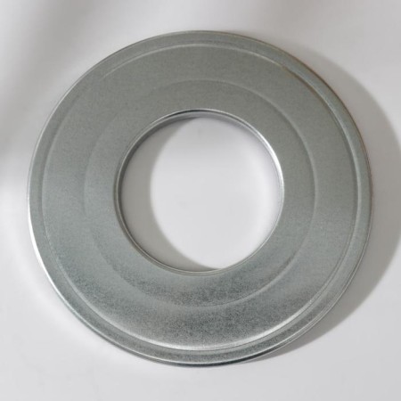 Sterilizer for a glass jar, single, hole D = 82 mm-1