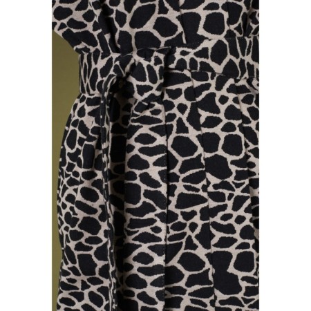 Female set: cardigan and trousers, size 54-6
