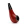 Kommer's smoking pipe "Commander", classic