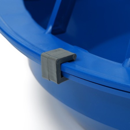 Poultry feeder, color mix-7