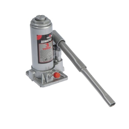 Hydraulic bottle jack service key, 75003, height 180 - 350 mm, 3 tons-1