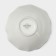 Figure Porcelain Porcelain Magistro La Perle, 300 ml, D = 13 cm, white color