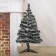 Christmas tree "Rainbow with white" layer stand, 60 cm D of the lower tier 32 cm D needle 4.5 cm 60 branches
