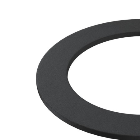 Decorative frame Maytoni Kappell DLA040-05B, 100x100x3 mm, black-1