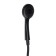Accoona A71300F bath mixer, single -leaf, pour 300 mm, shower set, black
