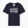 T -shirt for a boy, blue color, height 122 (6 g)