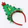 New Year! Carnival rim "Christmas tree"