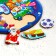Puzzle "Blue Blue"