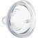 A nipple for a bottle, +0Mes., Slow flow, wide throat 60mm.