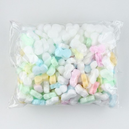 Foam filler foam, packaging, 50 g