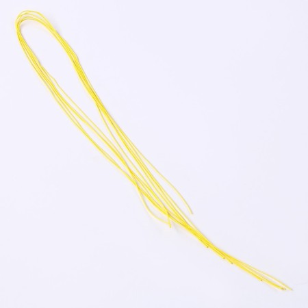 Set for creating a bracelet from the beads "ABC Morse", color gold-5