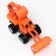 Excavator plastic 23x16cm
