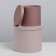 Set of boxes 5 in 1, gift packaging, “Coffee”, 13 x 14–19.5 x 22 cm