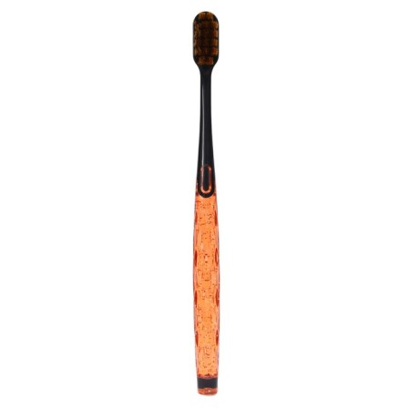 Set of glass toothbrushes, 10,000 bristles, 6 pieces, soft stiffness-9