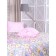 Bed Lowworm euro Capriccio Fusion, size 200x215 cm, 200x220 cm, 50x70 cm - 2 pcs