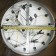 Suspended Citilux “Vegas” CL227143, 45x45x50 cm, 14x7W, LED, brown color