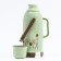 Thermos 3.2 l, with a glass flask, retains heat 36 hours, mix