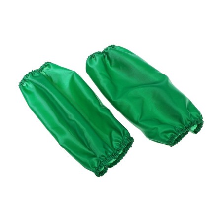 Apron for labor + sleevens, 550 x 440/250 x 160 mm, size M (height 122-158), calligrata green-3