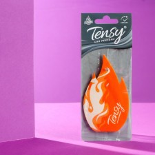 The fragrance of the suspended Tensy Flame, the new car, TA-52