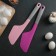 Spatula Confectionery Dolyana "Chester", 34 × 7.5 × 2 cm, color mix