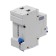 Differential automaton Chint NXBLE-63Y, 1P+N, C 32 A, 30 mA, 4.5 KA, electronic