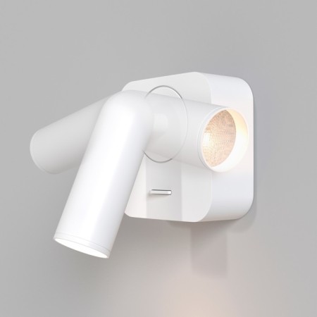 Bra Technical C039WL-L3W3K, LED, 3W, 8.5x6.3x6.5 cm, 200lm, white color-2