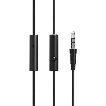 Headphones Borofone Bo5 Star Sound, invoices, microphone, jack 3.5 mm, cable 1.2 m, black-3