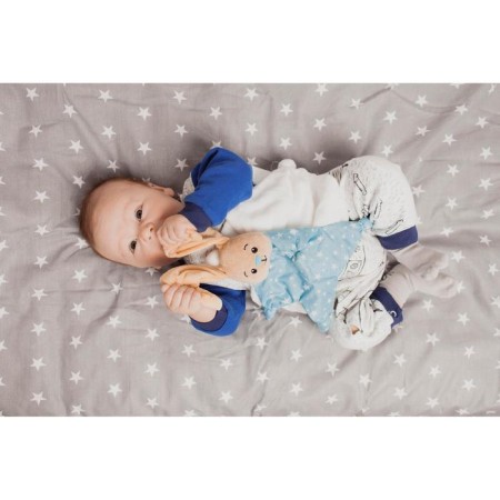 Toy "Bunny", for newborn, developing-4