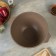 Kazan "Granite Brown", 5 l, glass cover, cast handles, anti -stick coating, brown color