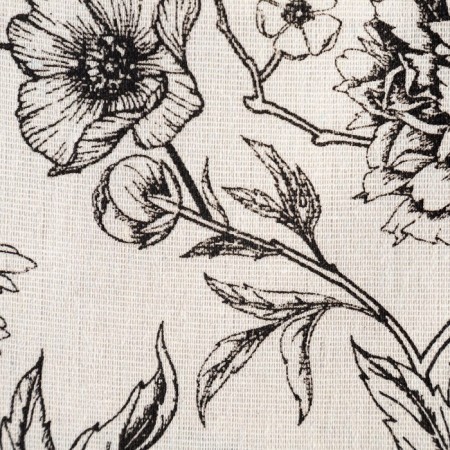 Pocket Textile Ethel "Beautiful Flowers", 41*20 cm-3