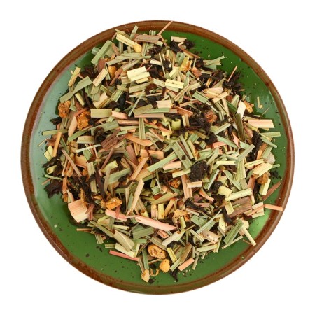 Black tea Ginger and Honey 50 g-1