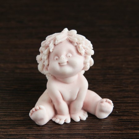 Souvenir "Angel - Karapuz" 5cm-1
