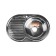 Kitchen Accoona AB5077-R washing, right, right, thickness 0.6 mm, 770x500x165 mm, glossy