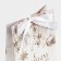 Gift package with the ribbon "Western New Year", 13 x 23 x 7 cm, New Year