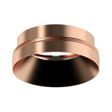 Front nozzle for Ambrella Light Diy Spot, 10W MR16, Color Gold
