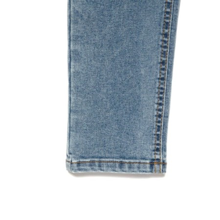 Women's jeans modeling Conte Elegant Skinny, size XL, color Acid Washed Mid Blue-7