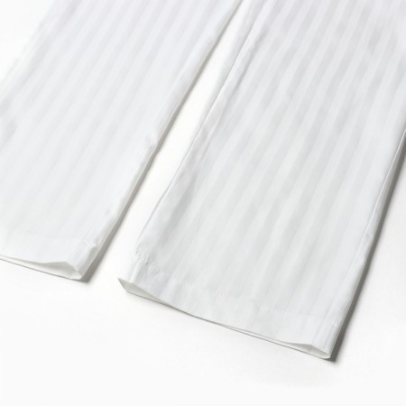 Female pajamas (shirt and trousers) kaftan "strip" p. 48-50-9