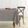 Set of tablecloths "Ibiza", size 140x140 cm - 2 pcs