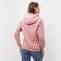 Feminine sweatshirt, powder color, size 50