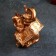 Pigger "Elephant with Money" Bronze, 14x14x24cm