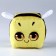 Soft toy cube "Bee"