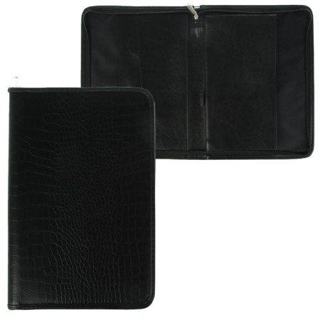 Business, artificial leather, 360 x 260 x 30 mm, 3D01 "crocodile"