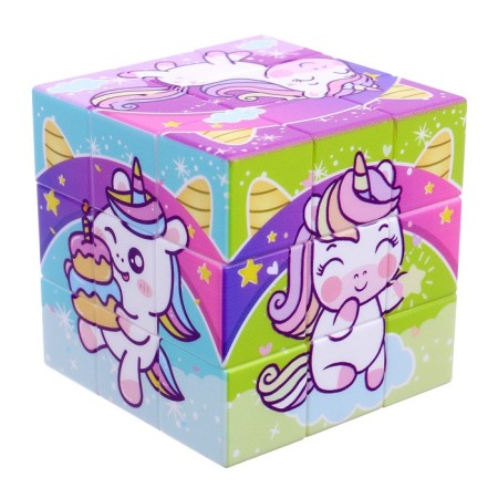 Puzzle "Unicorn"-1