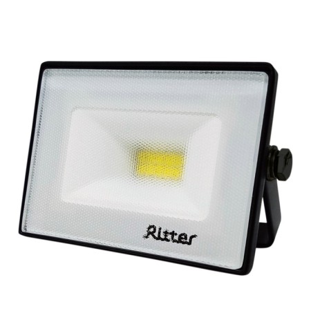 PROPER STROPER series Profi, 230V, 10W, 4000k, 1000lm, IP65, Chern, Warranty 5 years 53414 7-3