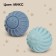 Tactile ball, blue/blue color, mum & Baby