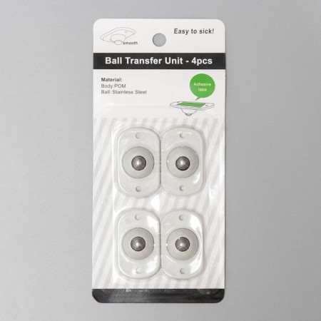 Wheels are universal, hinged, set 4 pcs-16